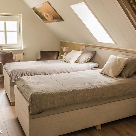 Onder De Wolfskap Bed En Ontbijt Bed & Breakfast Haaren  Екстериор снимка