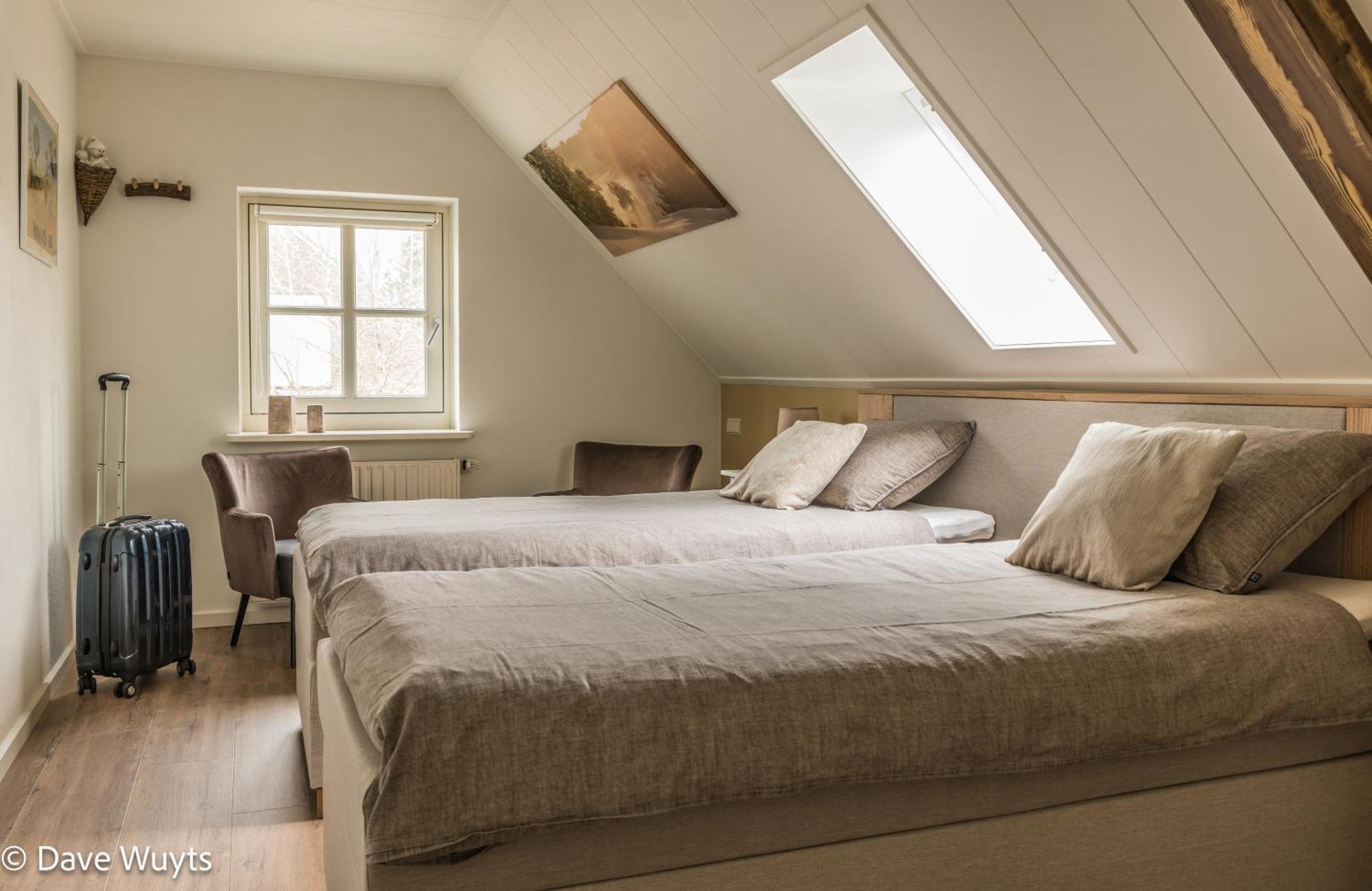 Onder De Wolfskap Bed En Ontbijt Bed & Breakfast Haaren  Екстериор снимка