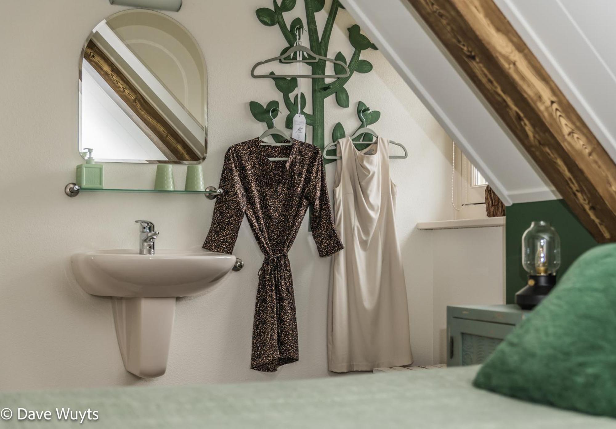 Onder De Wolfskap Bed En Ontbijt Bed & Breakfast Haaren  Екстериор снимка